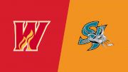 Replay: Home - 2026 Calgary vs San Jose | Jan 31 @ 5 PM