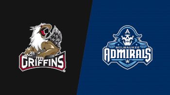 Replay: Away - 2026 Grand Rapids vs Milwaukee | Feb 3 @ 6 PM