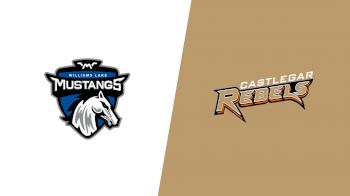 Replay: Home - 2026 Williams Lake vs Castlegar | Feb 6 @ 6 PM