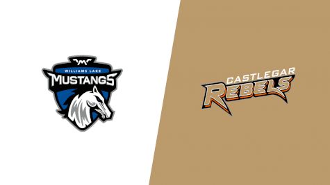 Replay: Home - 2026 Williams Lake vs Castlegar | Feb 6 @ 6 PM