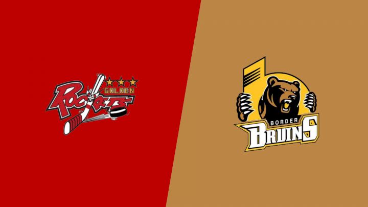 2026 Golden Rockets vs Grand Forks Border Bruins