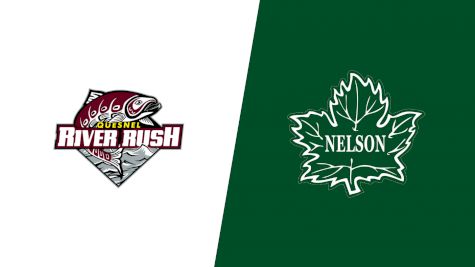 Replay: Home - 2026 Quesnel vs Nelson | Feb 6 @ 6 PM