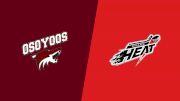 Replay: Home - 2026 Osoyoos vs Chase | Feb 6 @ 6 PM