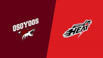 Replay: Home - 2026 Osoyoos vs Chase | Feb 6 @ 6 PM