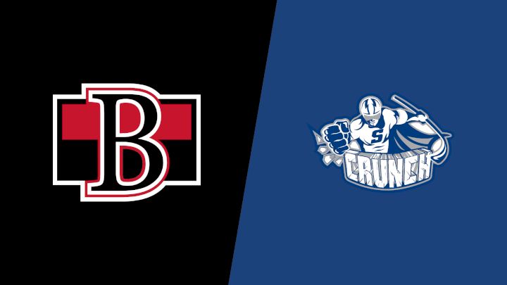 2026 Belleville Senators vs Syracuse Crunch