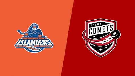 Replay: Home - 2026 Bridgeport vs Utica | Feb 6 @ 6 PM