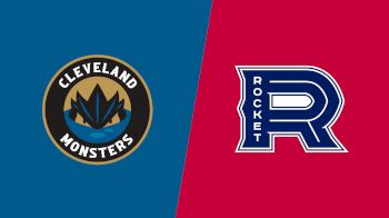 Replay: Away - 2026 Cleveland vs Laval | Feb 6 @ 6 PM