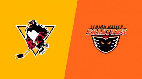 Replay: Home - 2026 W-B/Scranton vs Lehigh Valley | Feb 6 @ 7 PM