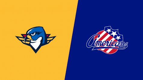 Replay: Away - 2026 Springfield vs Rochester | Feb 6 @ 7 PM