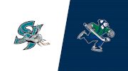 Replay: Home - 2026 San Jose vs Abbotsford | Feb 6 @ 6 PM