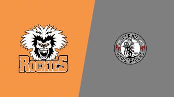 Replay: Home - 2026 Columbia Valley vs Fernie | Feb 7 @ 6 PM