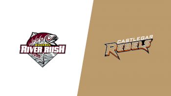 Replay: Home - 2026 Quesnel vs Castlegar | Feb 7 @ 6 PM