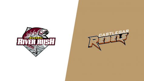 Replay: Home - 2026 Quesnel vs Castlegar | Feb 7 @ 6 PM