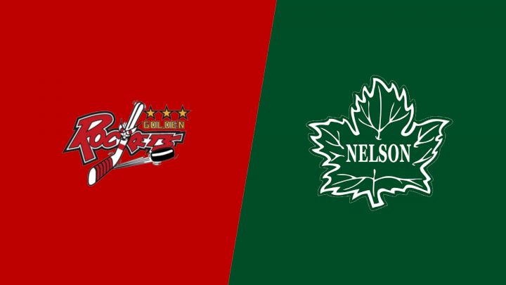 2026 Golden Rockets vs Nelson Leafs