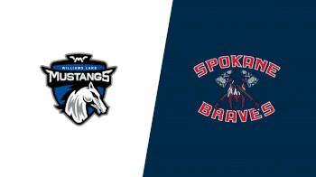Replay: Home - 2026 Williams Lake vs Spokane | Feb 7 @ 7 PM