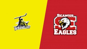 Replay: Home - 2026 100 Mile House vs Sicamous | Feb 7 @ 6 PM