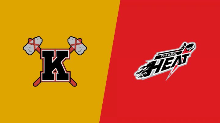 2026 Kelowna Chiefs vs Chase Heat