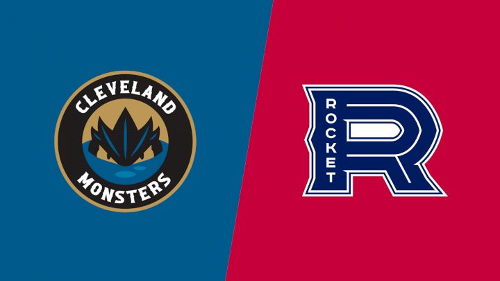 2026 Cleveland Monsters vs Laval Rocket
