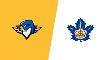 Replay: Away - 2026 Springfield vs Toronto | Feb 7 @ 3 PM