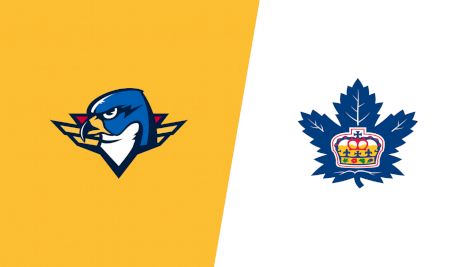 Replay: Away - 2026 Springfield vs Toronto | Feb 7 @ 3 PM
