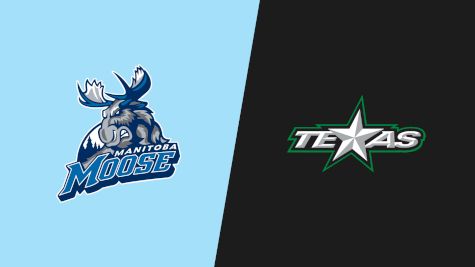 Replay: Away - 2026 Manitoba vs Texas | Feb 7 @ 6 PM