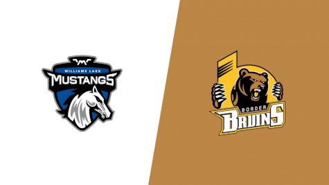 Replay: Home - 2026 Williams Lake vs Grand Forks | Feb 8 @ 1 PM