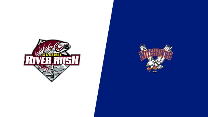 2026 Quesnel River Rush vs Beaver Valley Nitehawks