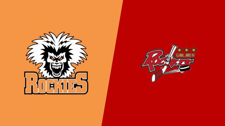 2026 Columbia Valley Rockies vs Golden Rockets