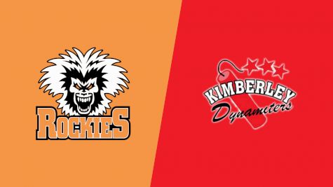 2026 Columbia Valley Rockies vs Kimberley Dynamiters