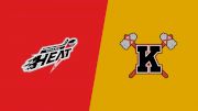 2026 Chase Heat vs Kelowna Chiefs