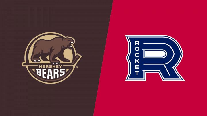 2026 Hershey Bears vs Laval Rocket