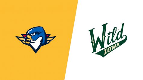 2026 Springfield Thunderbirds vs Iowa Wild