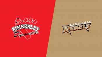 Replay: Home - 2026 Kimberley vs Castlegar | Feb 14 @ 6 PM