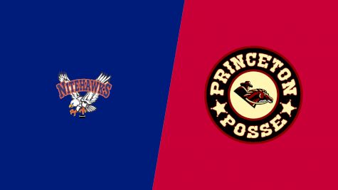 2026 Beaver Valley Nitehawks vs Princeton Posse