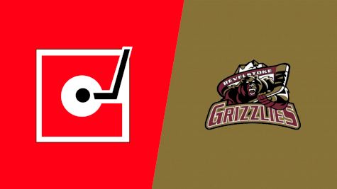 2026 Merritt Centennials vs Revelstoke Grizzlies