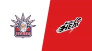 2026 Kamloops Storm vs Chase Heat