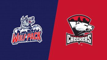 Replay: Home - 2026 Hartford vs Charlotte | Feb 14 @ 3 PM