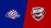 2026 Rochester Americans vs Utica Comets