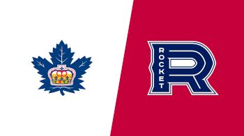 Replay: Home - 2026 Toronto vs Laval | Feb 14 @ 2 PM