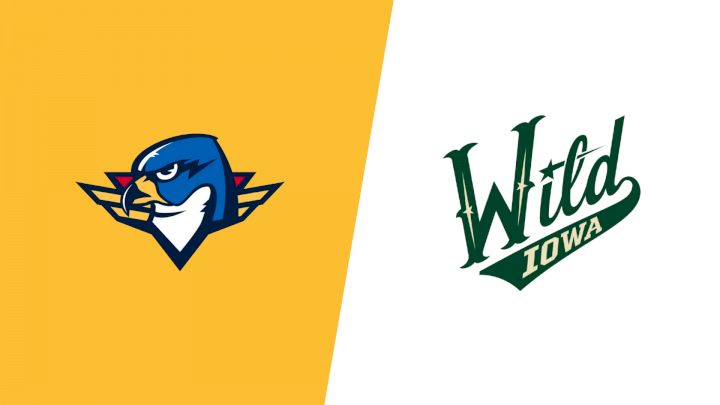 2026 Springfield Thunderbirds vs Iowa Wild