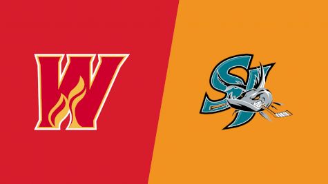 2026 Calgary Wranglers vs San Jose Barracuda