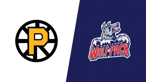 2026 Providence Bruins vs Hartford Wolf Pack