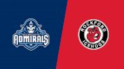 2026 Milwaukee Admirals vs Rockford IceHogs
