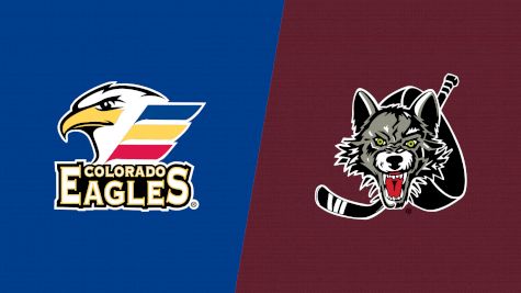 2026 Colorado Eagles vs Chicago Wolves