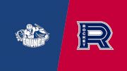 2026 Syracuse Crunch vs Laval Rocket
