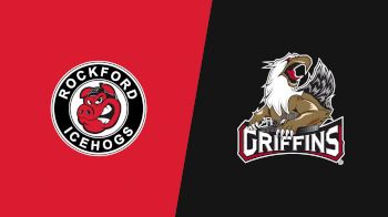 Replay: Home - 2026 Rockford vs Grand Rapids | Mar 4 @ 6 PM