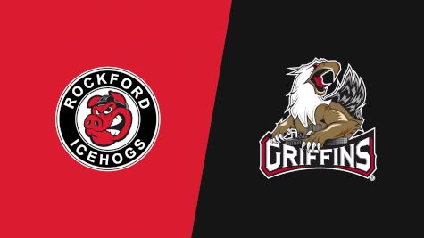 2026 Rockford IceHogs vs Grand Rapids Griffins