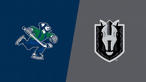 2026 Abbotsford Canucks vs Henderson Silver Knights