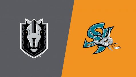 2026 Henderson Silver Knights vs San Jose Barracuda