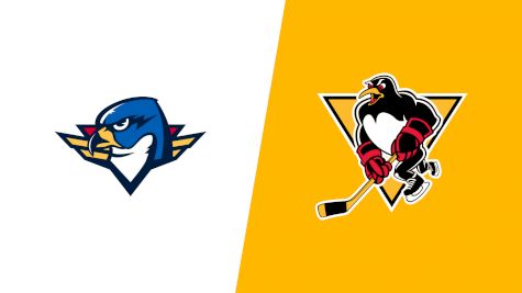 2026 Springfield Thunderbirds vs Wilkes-Barre/Scranton Penguins